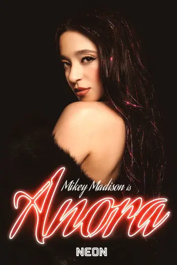 Plakat do filmu "Anora" #547981