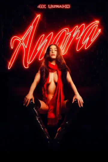Plakat do filmu "Anora" #547987