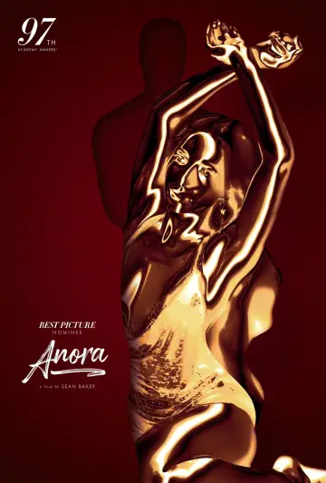 Plakat do filmu "Anora" #547995