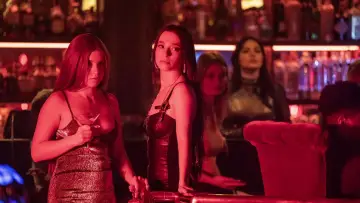 Zasłona do filmu "Anora" #767862