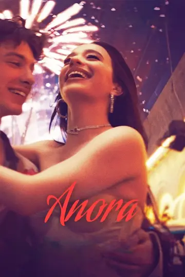 Plakat do filmu "Anora" #798065