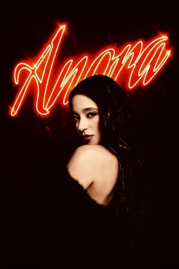 Plakat do filmu "Anora" #828820