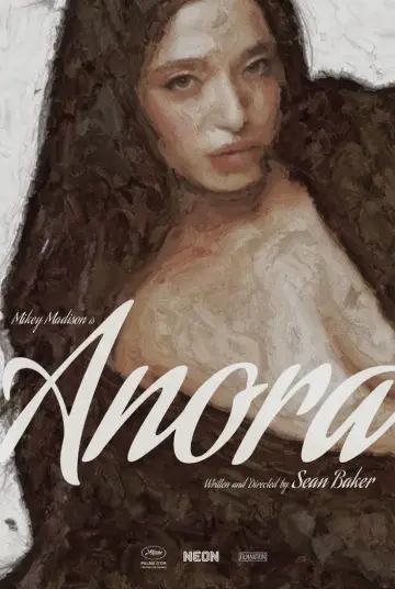 Plakat do filmu "Anora" #828822