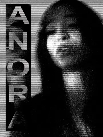 Plakat do filmu "Anora" #828825