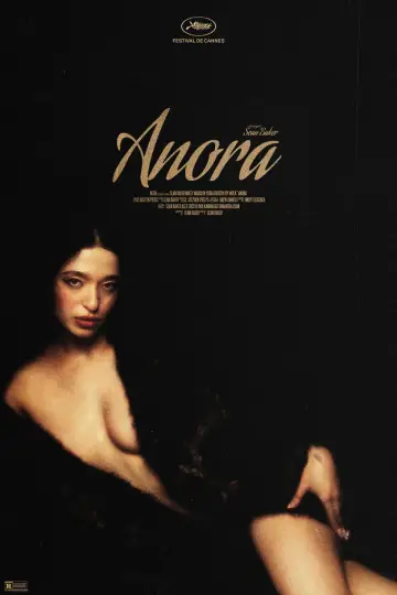 Plakat do filmu "Anora" #912465