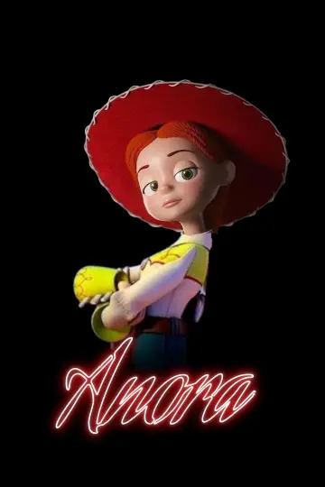 Plakat do filmu "Anora" #925907