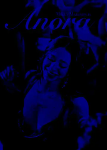 Plakat do filmu "Anora" #960763