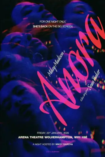 Plakat do filmu "Anora" #960767