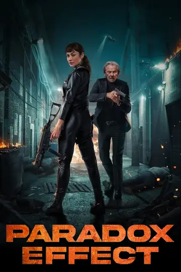 Plakat do filmu "Paradox Effect" #642230