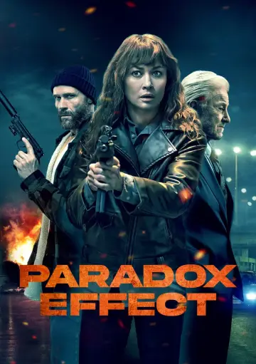 Plakat do filmu "Paradox Effect" #642234