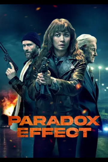 Plakat do filmu "Paradox Effect" #642236