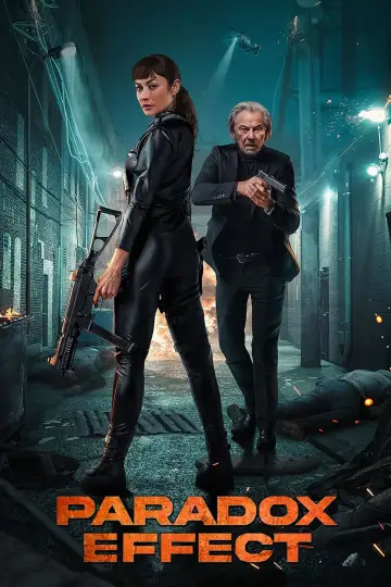 Plakat do filmu "Paradox Effect" #642242