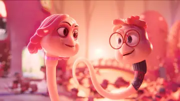 Zasłona do filmu "Spermageddon" #521810