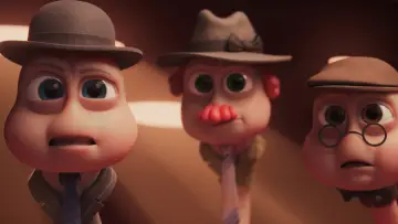 Zasłona do filmu "Spermageddon" #521858