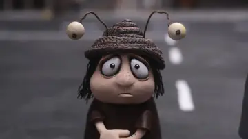 Zasłona do filmu "Pamiętnik ślimaka" #476296