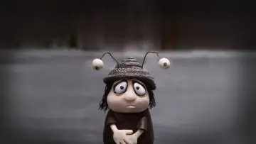 Zasłona do filmu "Pamiętnik ślimaka" #574674