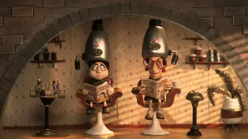 Zasłona do filmu "Pamiętnik ślimaka" #574686