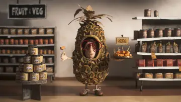 Zasłona do filmu "Pamiętnik ślimaka" #574689