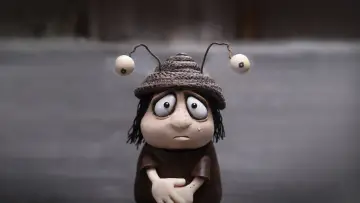 Zasłona do filmu "Pamiętnik ślimaka" #574692