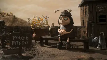 Zasłona do filmu "Pamiętnik ślimaka" #574693
