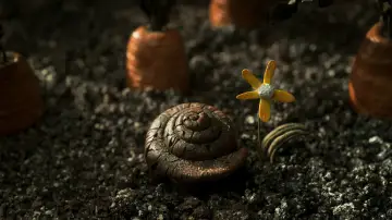 Zasłona do filmu "Pamiętnik ślimaka" #574704
