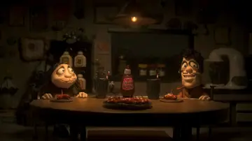Zasłona do filmu "Pamiętnik ślimaka" #574706