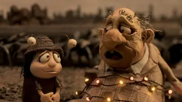 Zasłona do filmu "Pamiętnik ślimaka" #574717