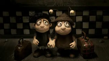 Zasłona do filmu "Pamiętnik ślimaka" #574721
