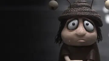 Zasłona do filmu "Pamiętnik ślimaka" #574727