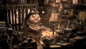 Zasłona do filmu "Pamiętnik ślimaka" #574746