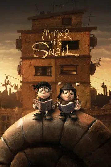 Plakat do filmu "Pamiętnik ślimaka" #574765