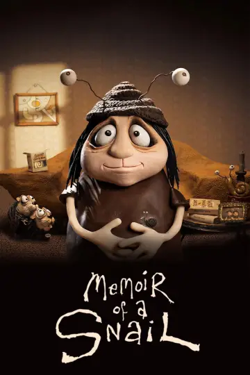 Plakat do filmu "Pamiętnik ślimaka" #574774