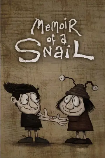 Plakat do filmu "Pamiętnik ślimaka" #574776