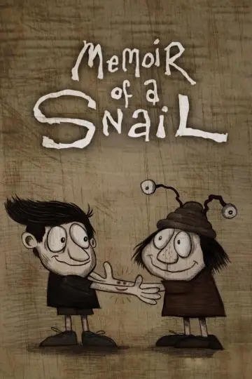Plakat do filmu "Pamiętnik ślimaka" #574792