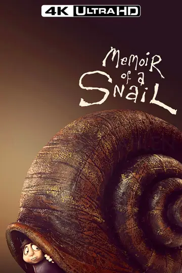 Plakat do filmu "Pamiętnik ślimaka" #574818