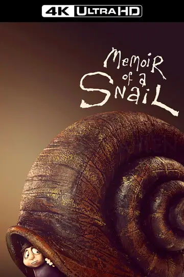 Plakat do filmu "Pamiętnik ślimaka" #574819