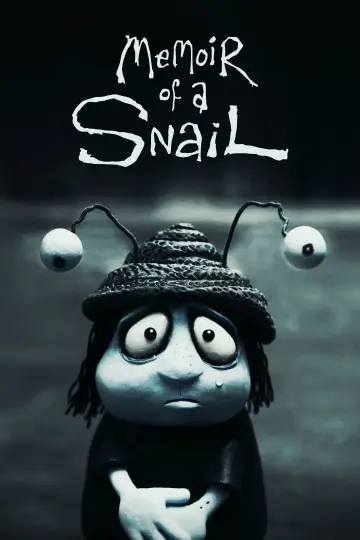 Plakat do filmu "Pamiętnik ślimaka" #574843