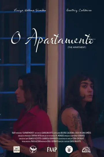 Plakat do filmu "O Apartamento" #1188762