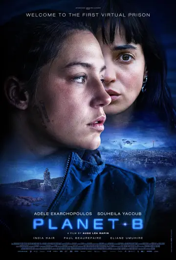 Plakat do filmu "Planeta B" #684149