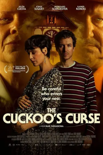 Plakat do filmu "Kukułcze jajo" #25374