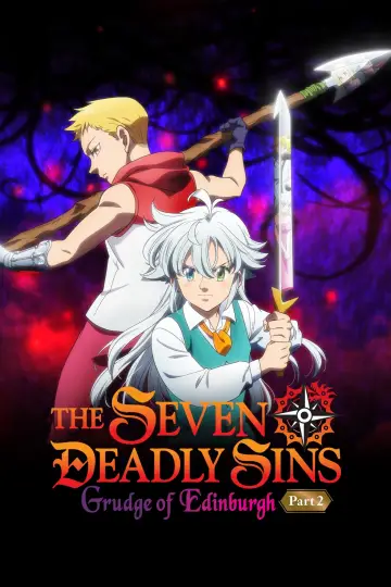 Plakat do filmu "The Seven Deadly Sins: Grudge of Edinburgh Part 2" #15781