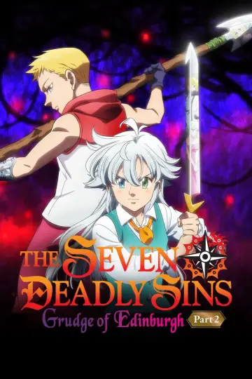 Plakat do filmu "The Seven Deadly Sins: Grudge of Edinburgh Part 2" #15782