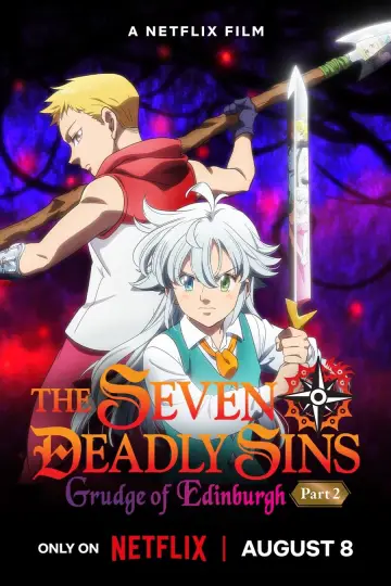 Plakat do filmu "The Seven Deadly Sins: Grudge of Edinburgh Part 2" #15783