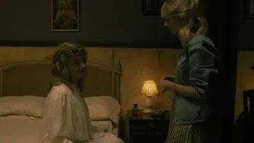 Zasłona do filmu "The Caregiver" #1153386