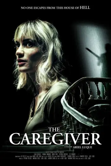 Plakat do filmu "The Caregiver" #1153392