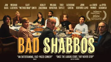 Zasłona do filmu "Bad Shabbos" #639876