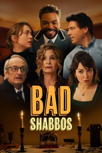 Plakat do filmu "Bad Shabbos" #639880