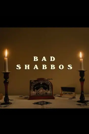 Plakat do filmu "Bad Shabbos" #639883