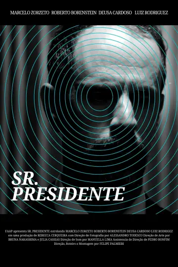 Plakat do filmu "Sr. Presidente" #974409