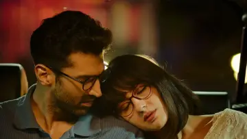Zasłona do filmu "मेट्रो... इन दिनों" #676902